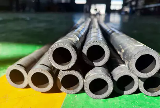 La industria de las mangueras de caucho está presenciando diversas oportunidades de desarrollo.