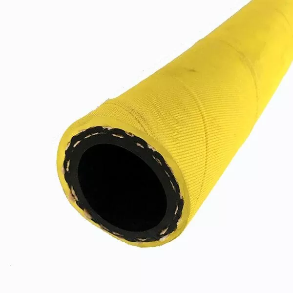 Manguera reforzada con tela resistente