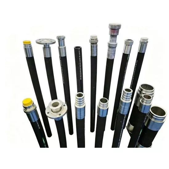 Conjunto de manguera hidráulica