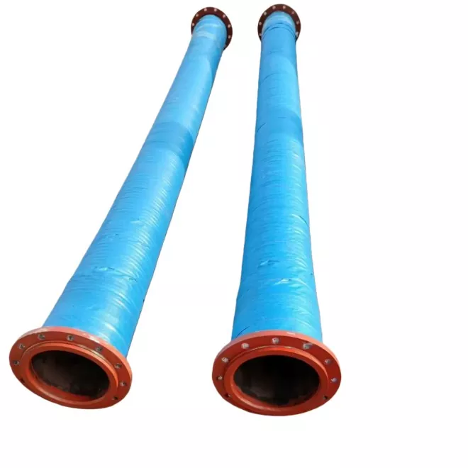 Manguera de descarga de agua de gran diámetro