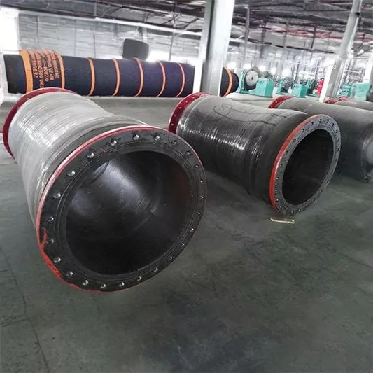 Manguera de descarga de agua de gran diámetro