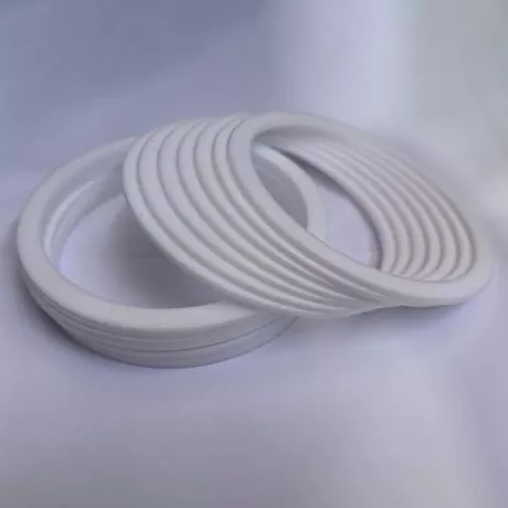 Anillo de respaldo de PTFE