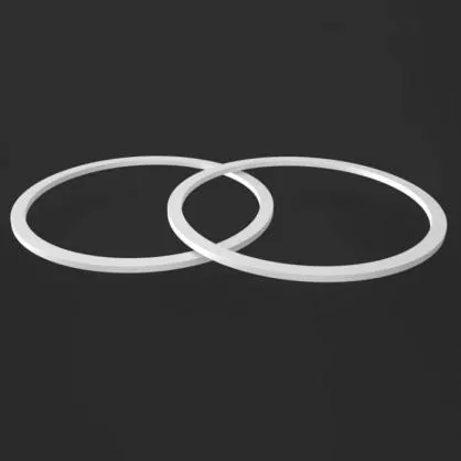 Anillo de respaldo de PTFE Anillo de respaldo de PTFE