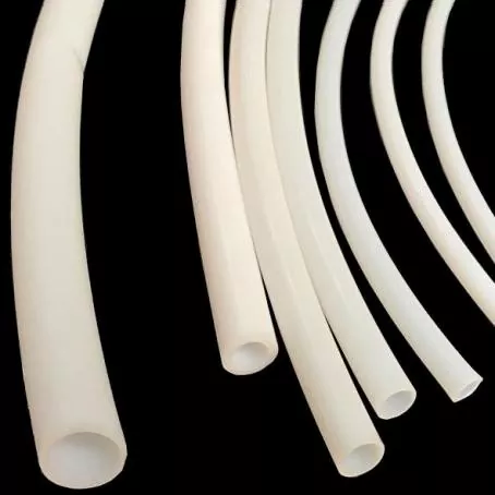 Tubo de diámetro interior liso de PTFE de teflón puro