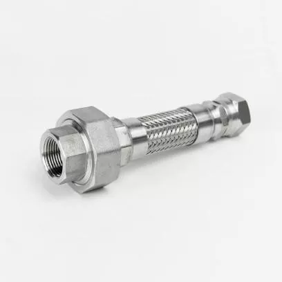 Tubería compuesta de PTFE reforzado