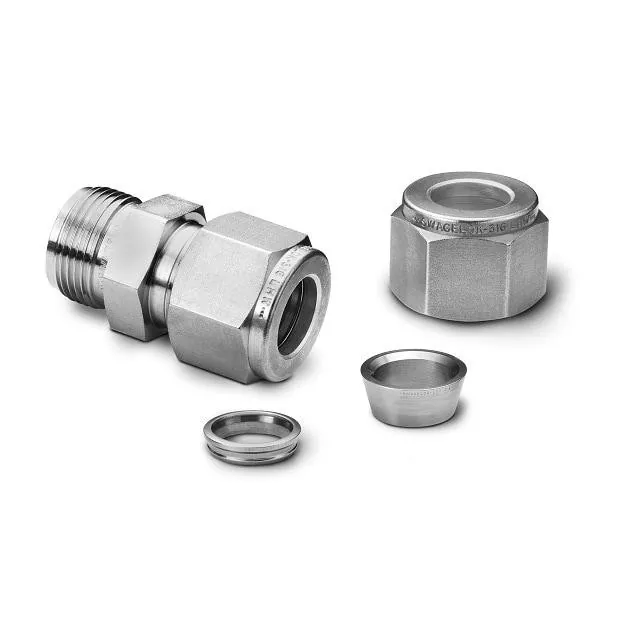 Virola de acero inoxidable 316L