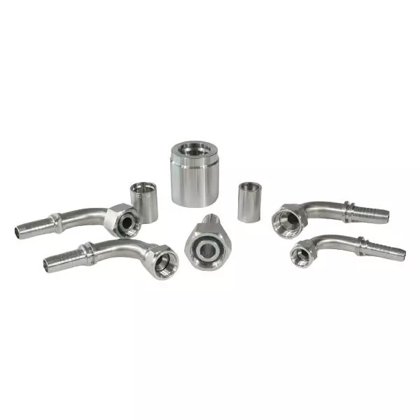 Virola de acero inoxidable 316L