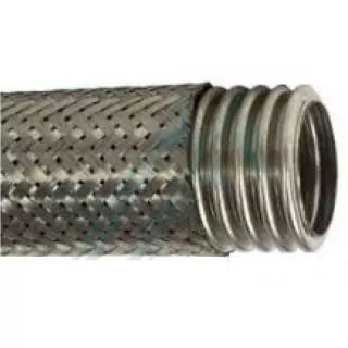 Manguera de metal trenzado de acero inoxidable